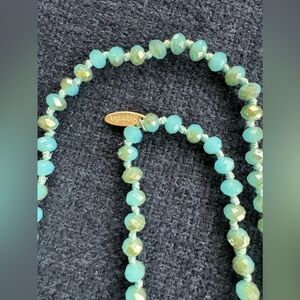 Two necklaces- very long!